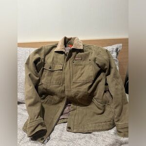 Patagonia chore coat